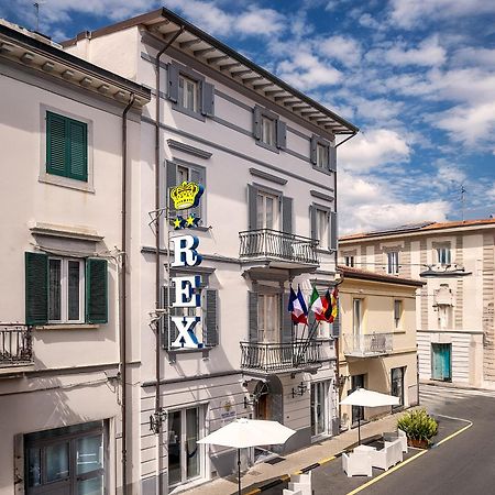 Hotel Rex Viareggio Zewnętrze zdjęcie