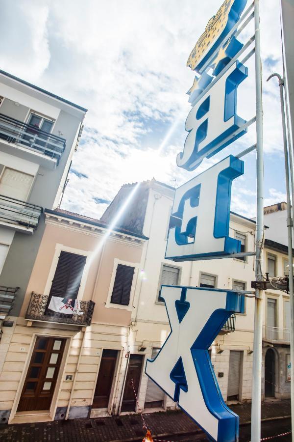 Hotel Rex Viareggio Zewnętrze zdjęcie