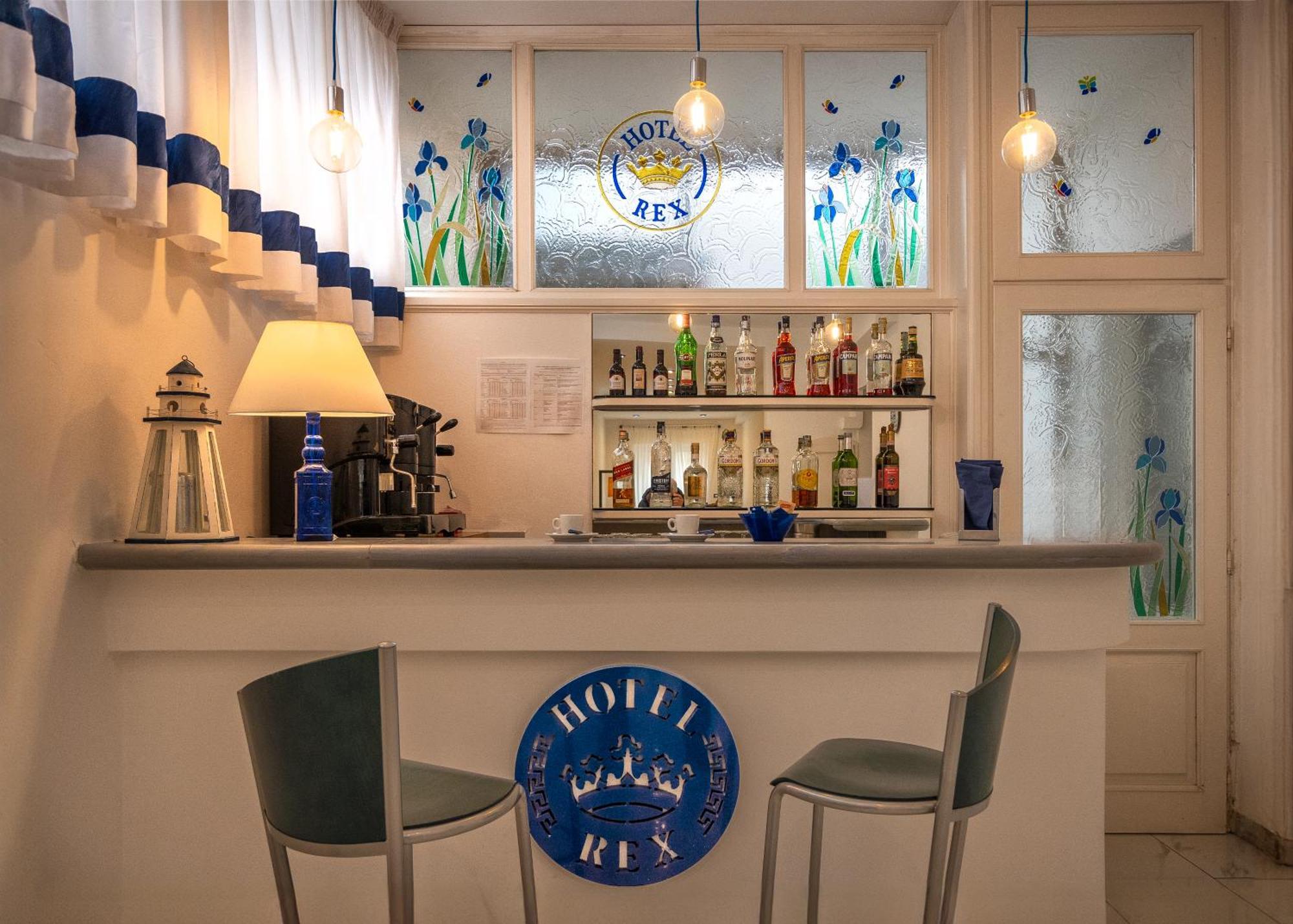 Hotel Rex Viareggio Zewnętrze zdjęcie