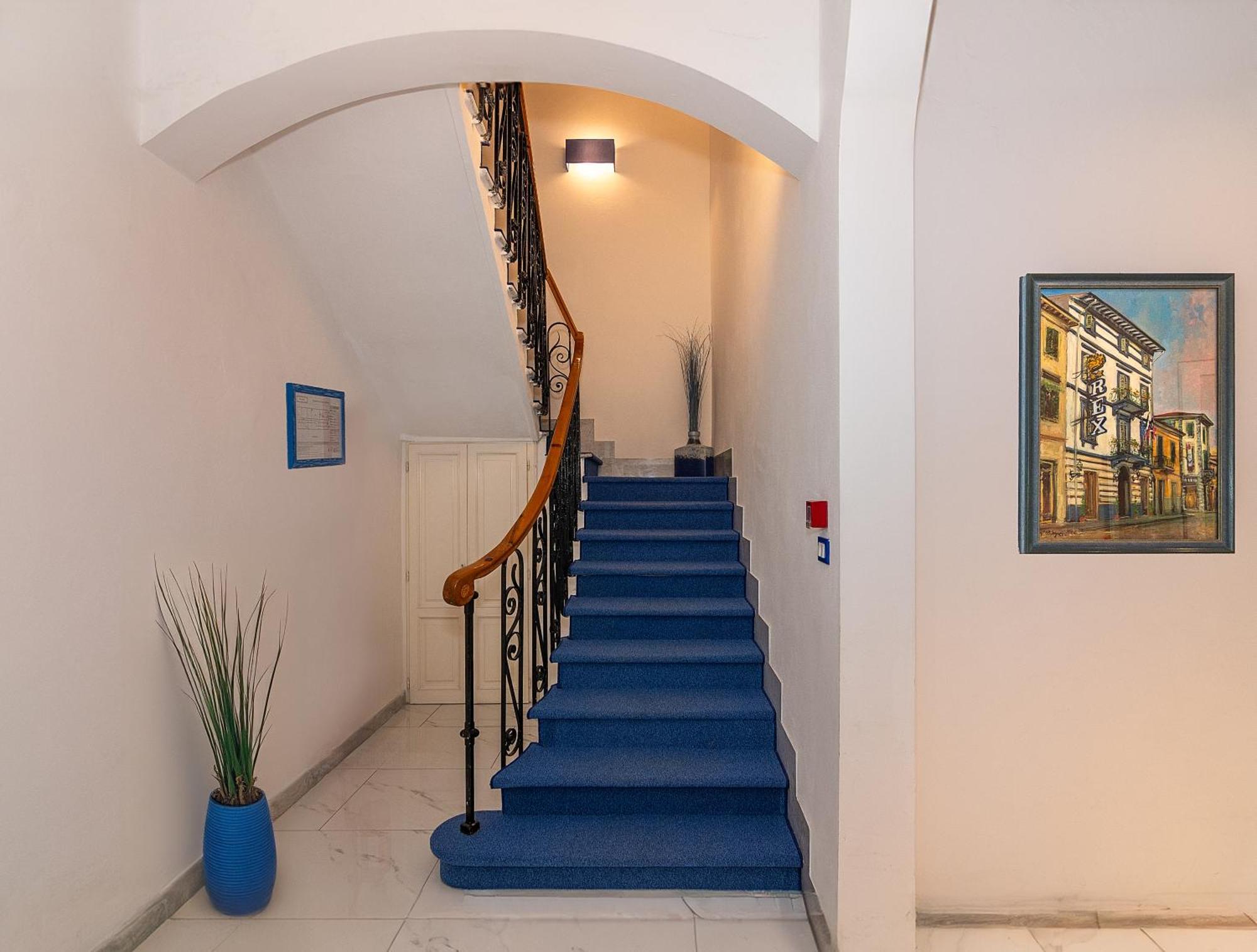Hotel Rex Viareggio Zewnętrze zdjęcie